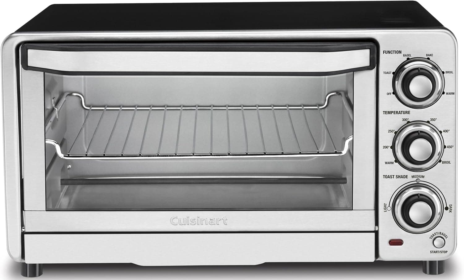 Cuisinart Toaster Oven Broiler: Bake, Toast, and Broil with Ease