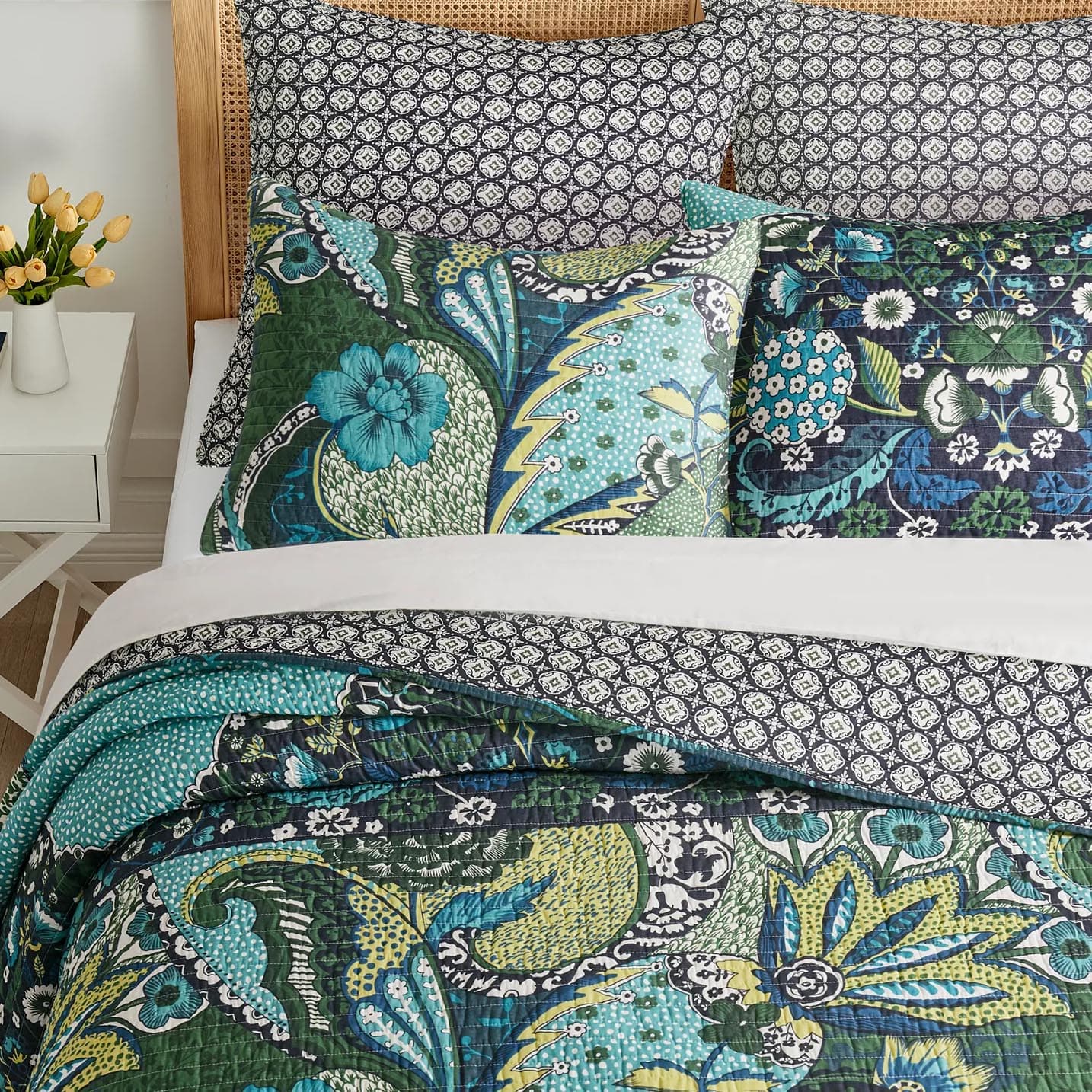 Macy's Levtex Home Clearance: 60-70% Off Quilt Sets