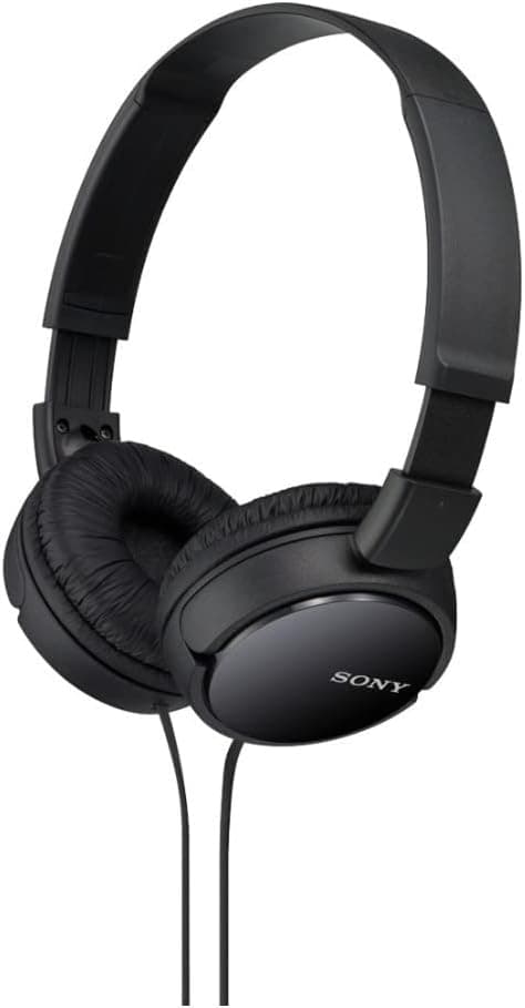 Immerse Yourself in Music with Sony ZX Series Headphones