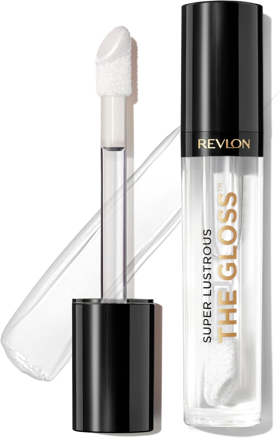 Revlon Super Lustrous Lip Gloss - High Shine, Hydrating Formula