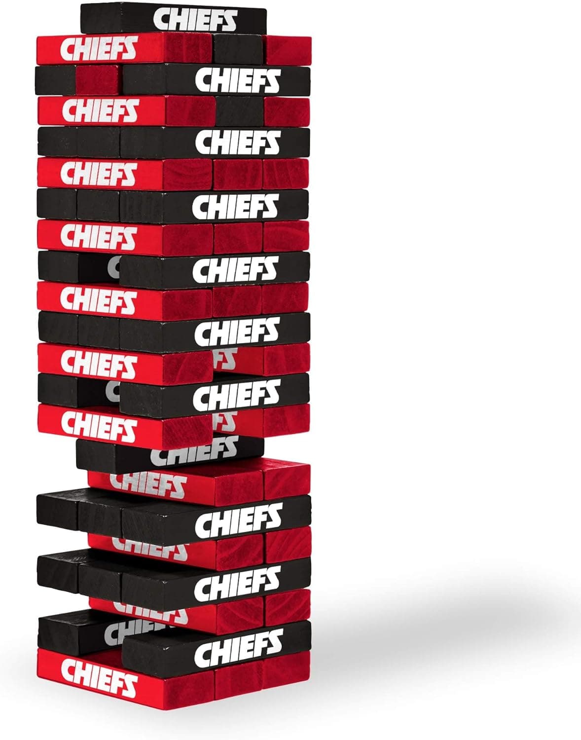 Stackable NFL Decor: Kansas City Chiefs Table Top Accents