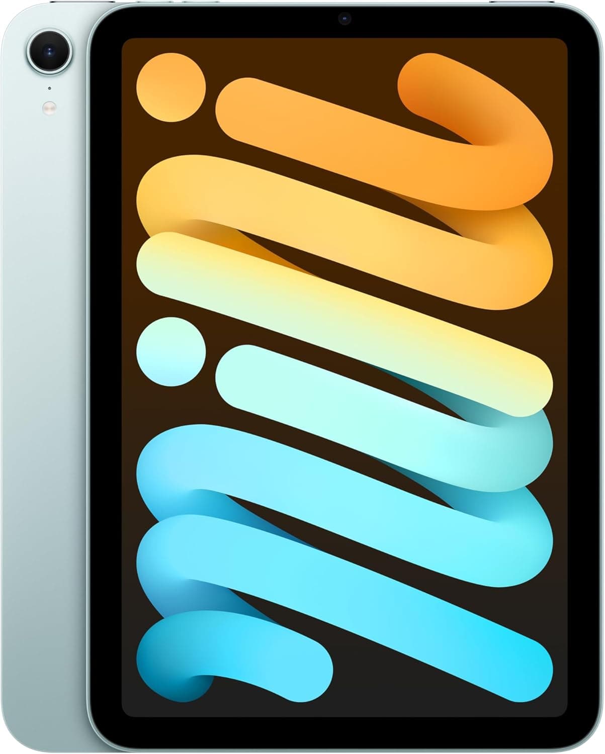 Apple iPad mini (2022) with A15 Bionic Chip