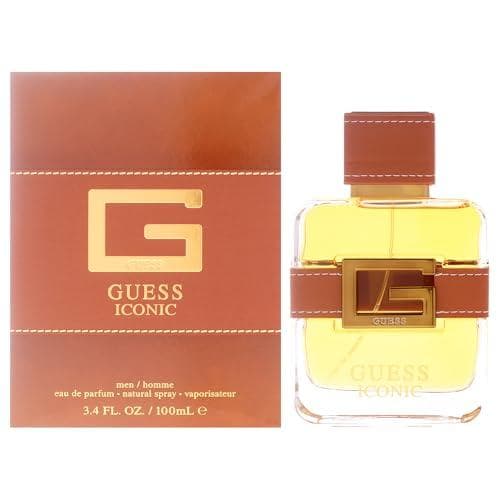 Iconic by Guess Men's Fragrance - 42% Off on Amazon