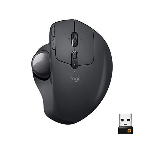 Logitech MX Ergo Wireless Trackball Mouse at Walmart