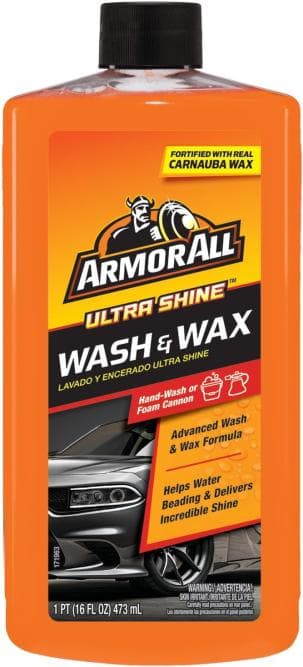Armor All Ultra Shine Car Wash and Wax (33% Off)