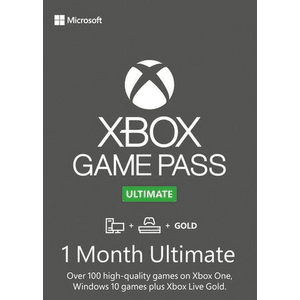 3-Month Xbox Game Pass Ultimate Subscription (Digital Key) $40.80