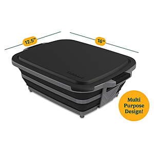 Cuisinart 4-In-1 Expandable Prep and Serve Tub for Sam's Club Members