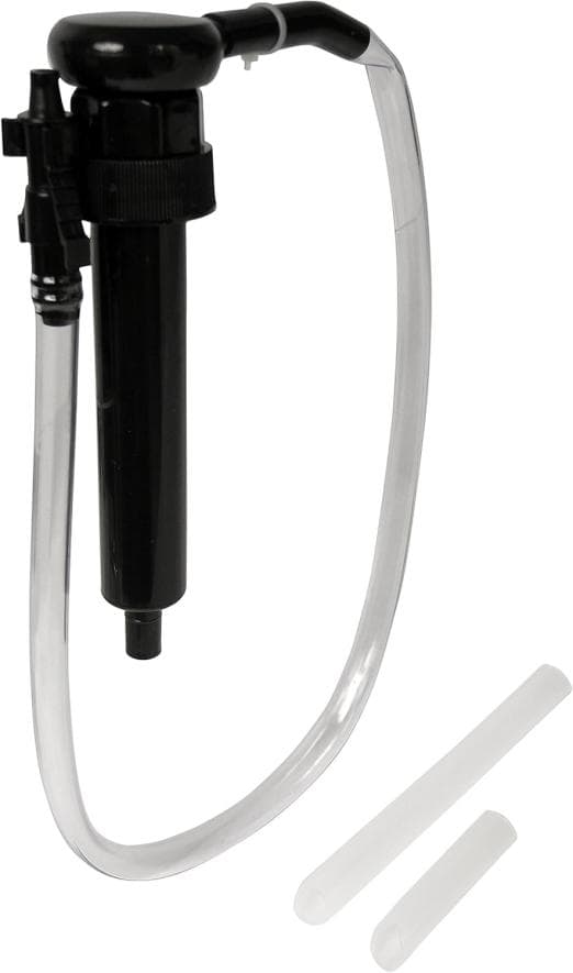 Pennzoil Fluid Transfer Pump - 64% Off