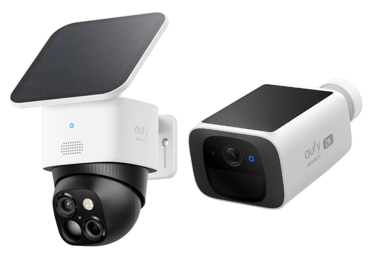 Enhance Home Security with eufy's Wireless Camera System