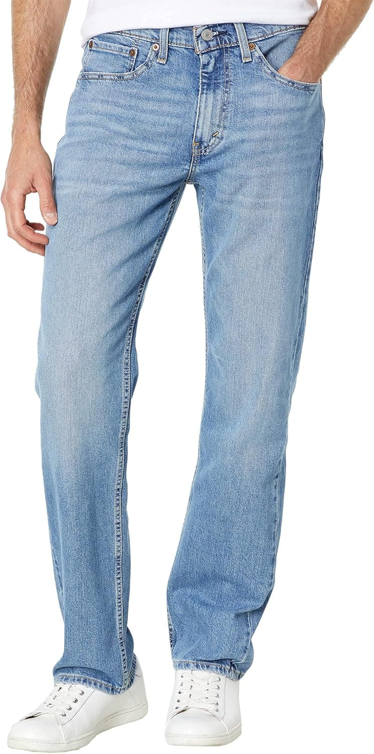 Levi's Men's 514 Straight Jeans - 54% Off