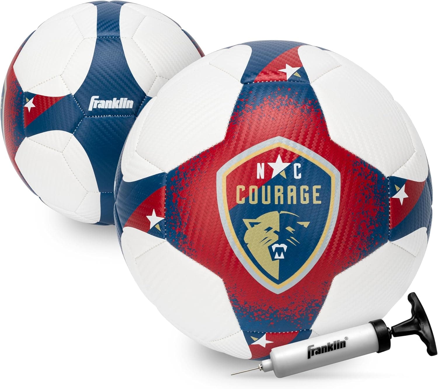 Save 68% on Franklin Sports NWSL Soccer Ball