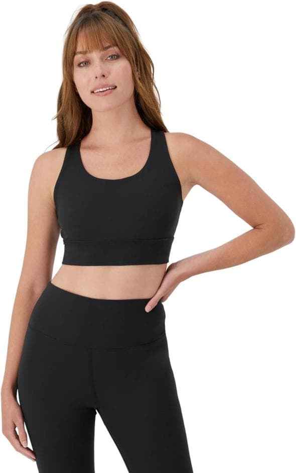Save 58% on Hanes Women's Sports Bra on Amazon
