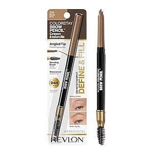 Revlon ColorStay Eyebrow Pencil (205 Blonde) for Just $2.10 with Subscribe & Save