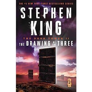 Kindle Edition of The Dark Tower II: The Drawing of the Three for $3