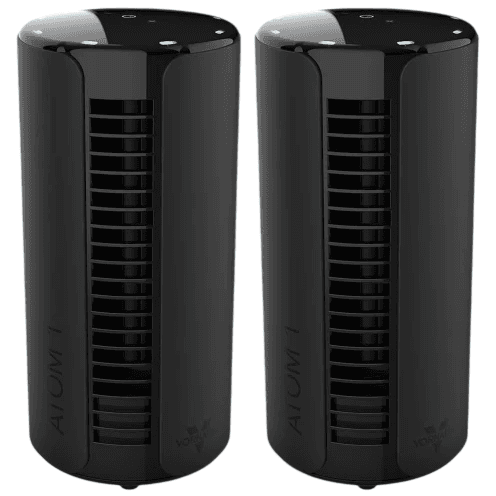 Vornado 2-Pack Tower Fans - 72% Off