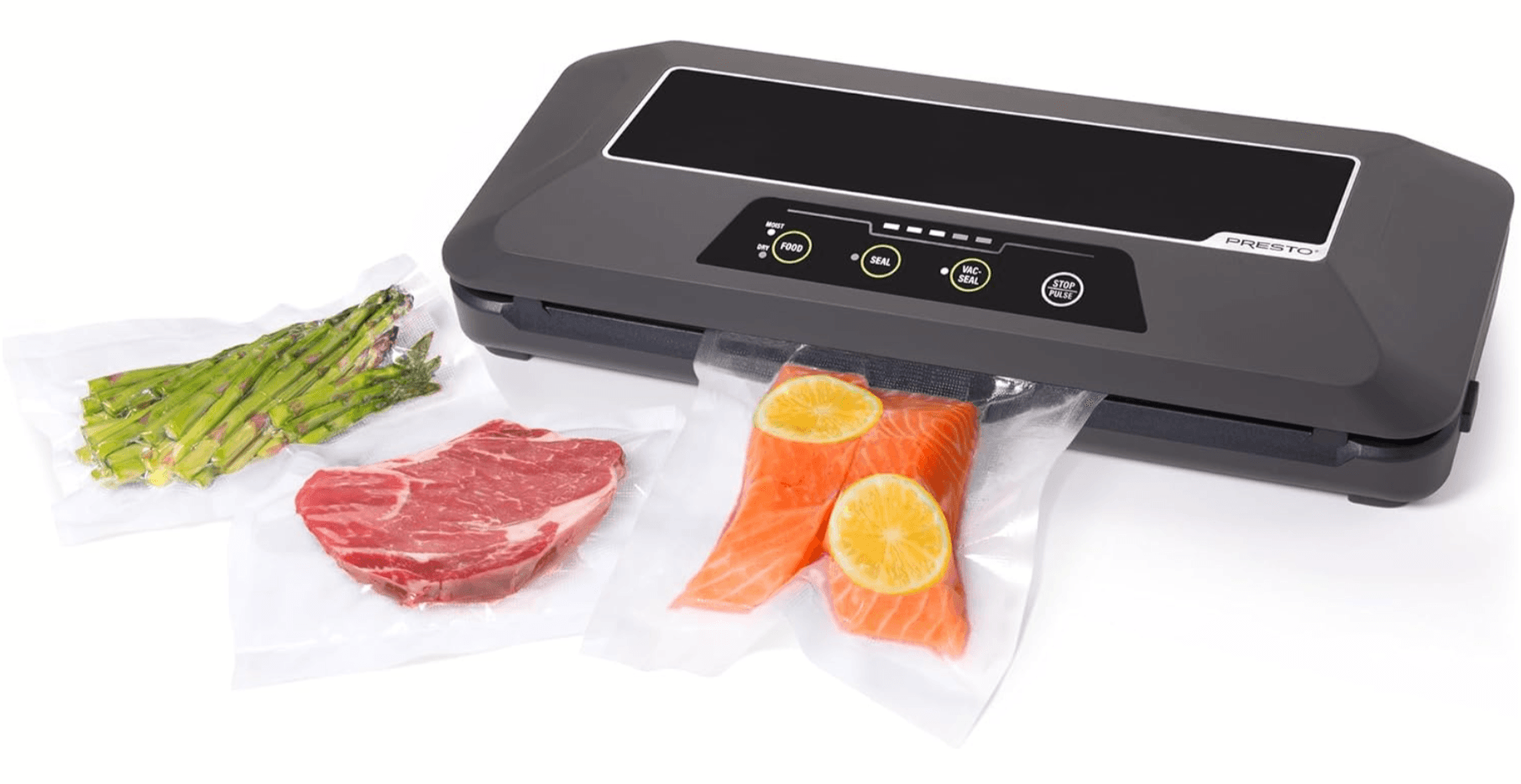 Presto FreshDaddy Vacuum Sealer - 49% Off