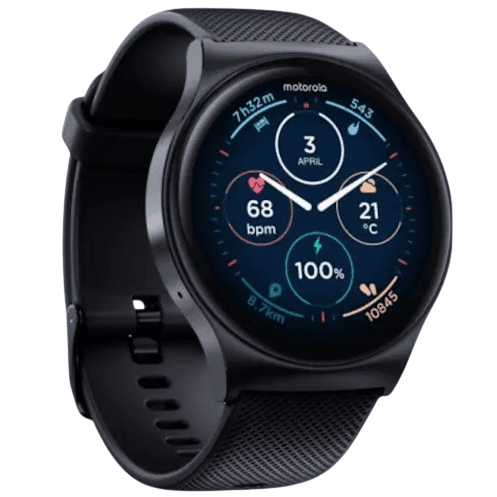 Moto Watch 120 Smartwatch for $50 at MorningSave