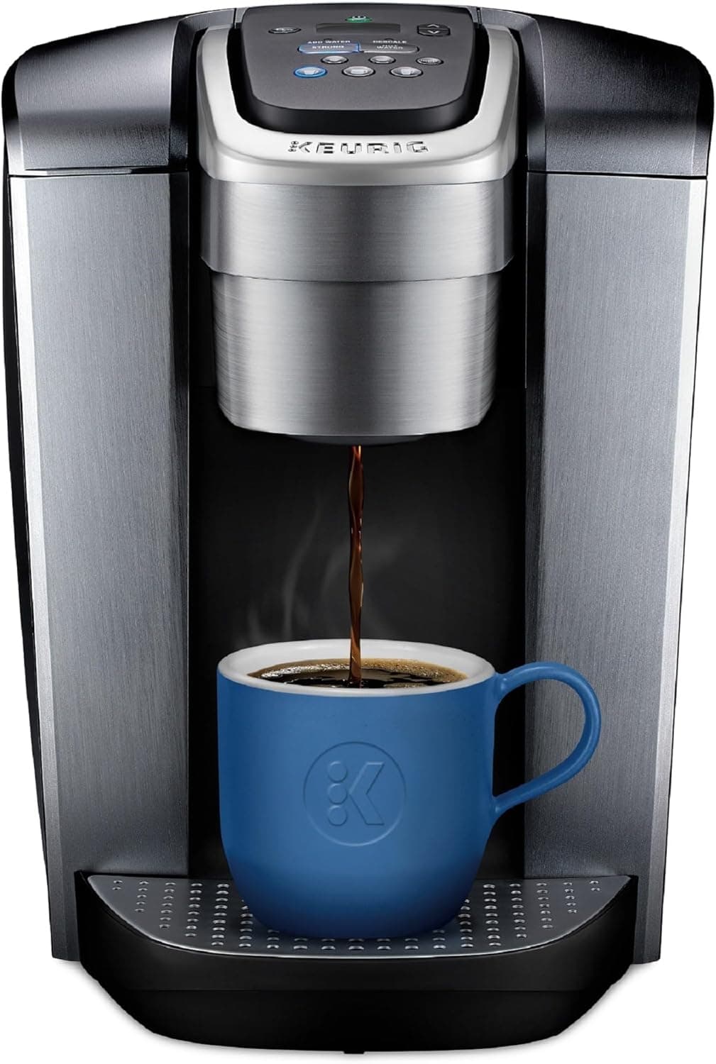 Brew Coffee Like a Pro with the Keurig K-Elite