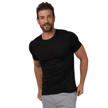Stay Comfortable in 4-Pack 32 Degrees Crew Shirts - 35% Off