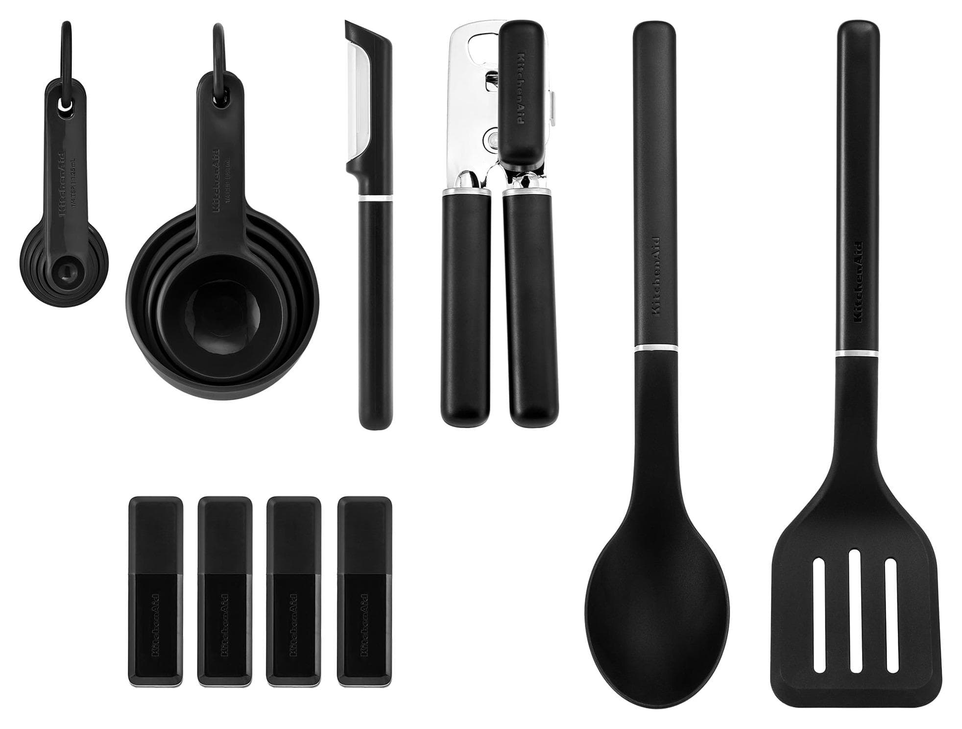 Versatile KitchenAid Cooking Utensil Set - 63% Off