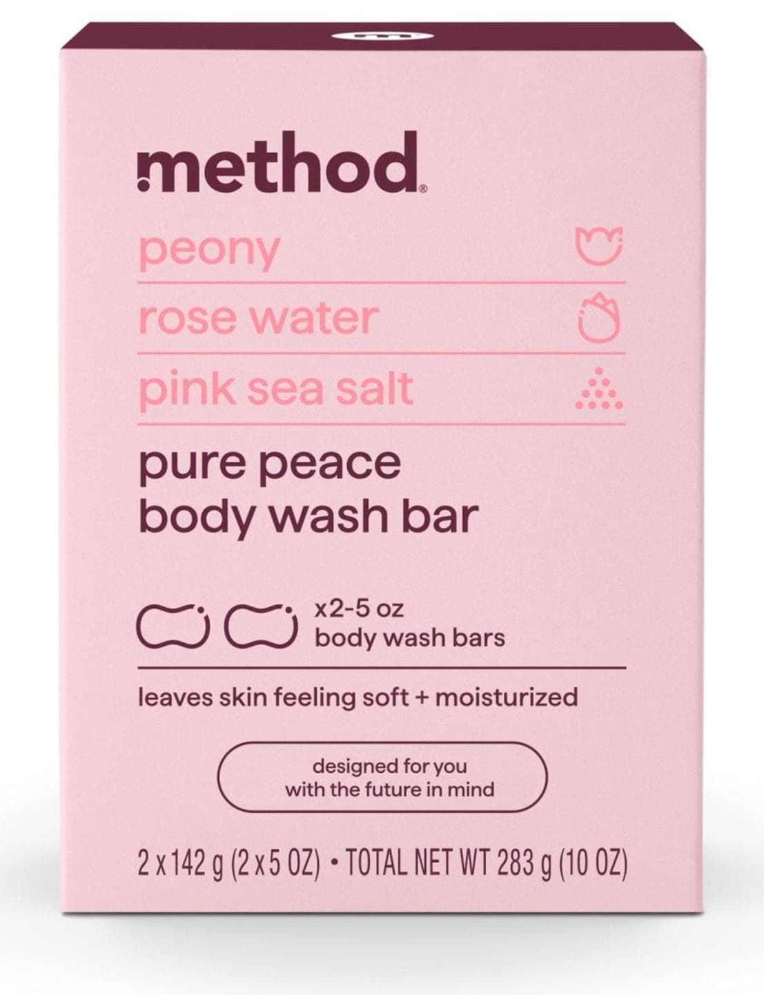 Refresh with Method Pure Peace Bar Soap (64% Off)