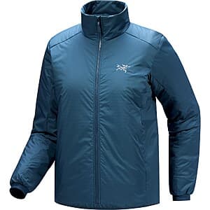 Arc'teryx Apparel: Women's Atom SV Insulated Jacket (Nightscape, Limited Sizes) $149.85 & More + Free S&H