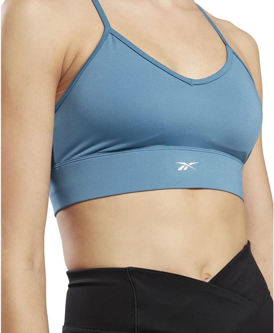 Reebok Women's Tri-Back Sports Bra - 54% Off