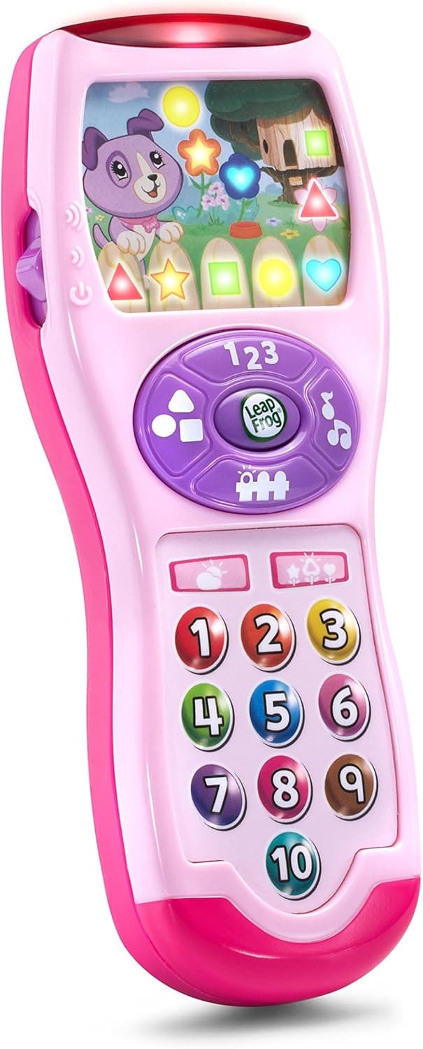 Save on LeapFrog's Violet Learning Lights Remote