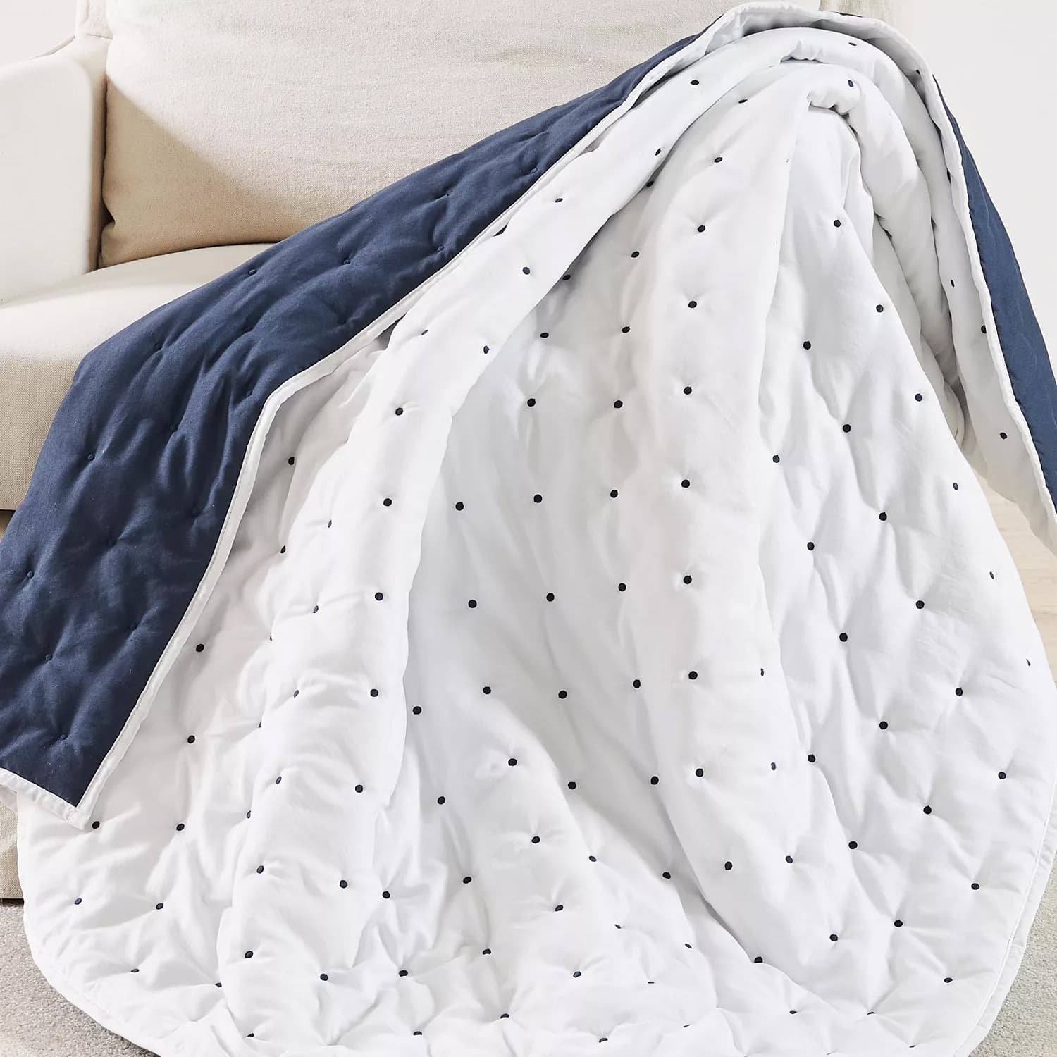 Up to 70% Off Levtex Quilt Sets & More at Macy's
