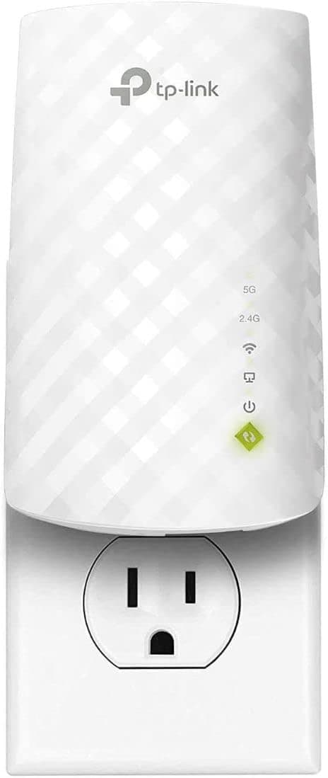 Boost Your WiFi Coverage with TP-Link Extender
