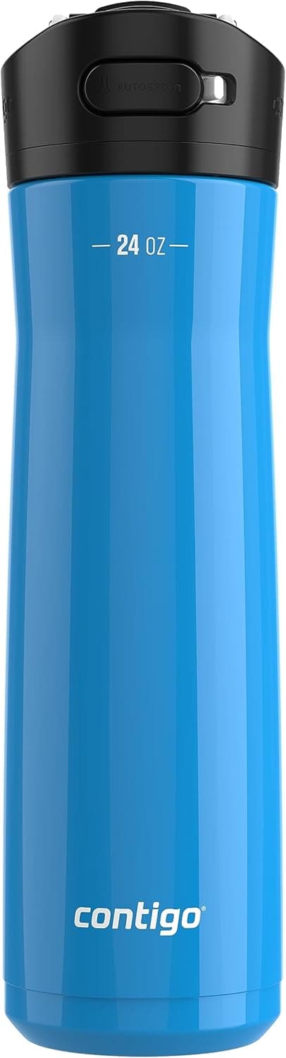 Contigo Ashland Chill Water Bottle - 35% Off on Amazon