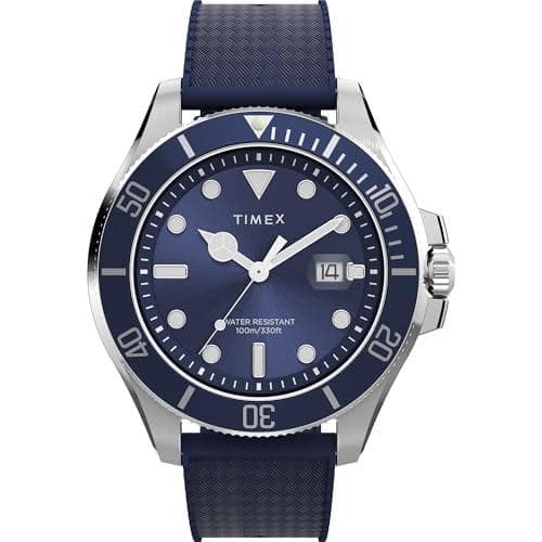 Timex Harborside Coast: Rugged Style for Any Adventure