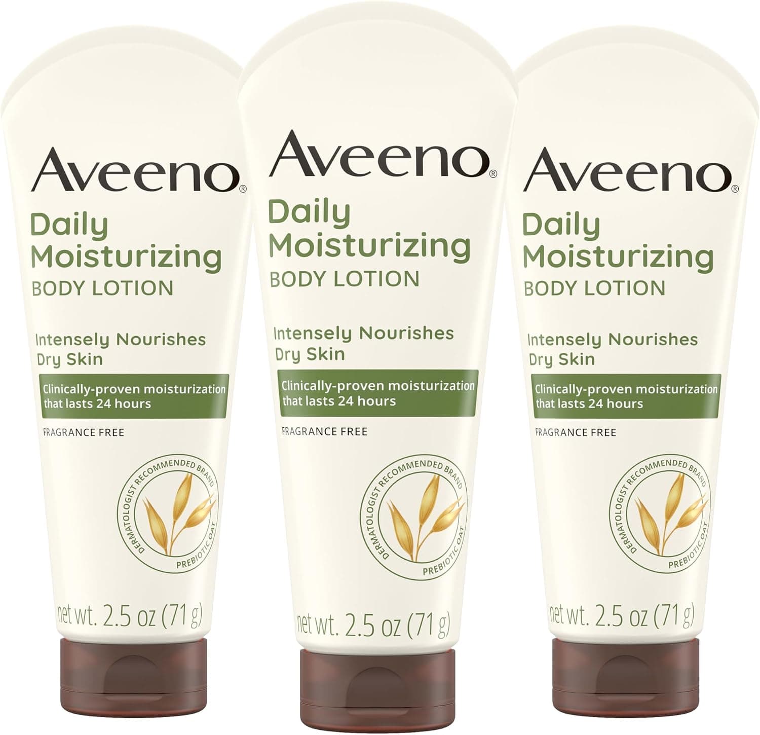Aveeno Daily Moisturizing Body Lotion - Soothing Oat Formula