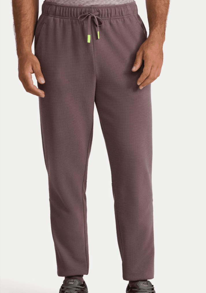 Athletic Works Waffle Knit Joggers 50% Off at Walmart