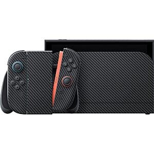 Elevate Your Nintendo Switch with a Razer Console Skin Wrap for $10.15