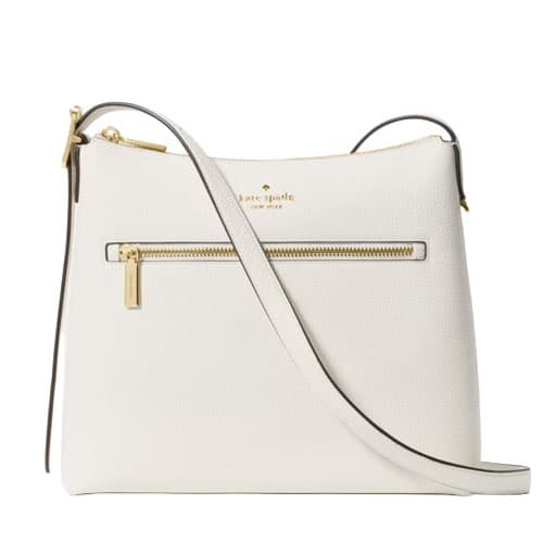 Kate Spade Leather Crossbody for $89
