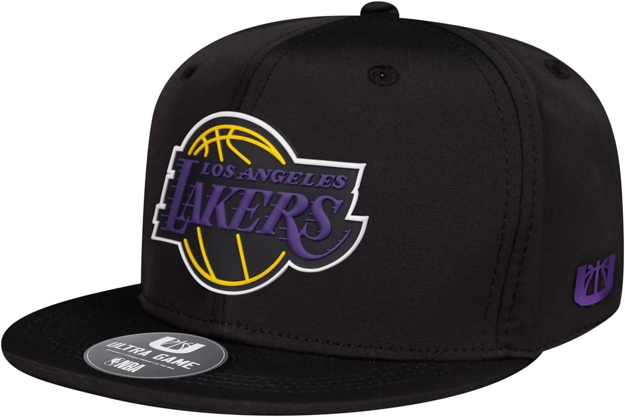 Stylish NBA Cap for Young Sports Fans