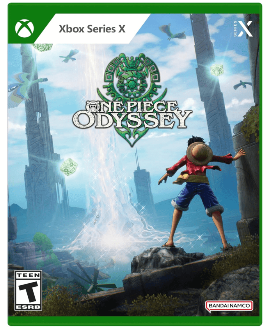 One Piece Odyssey for Xbox Series X - Massive Savings!