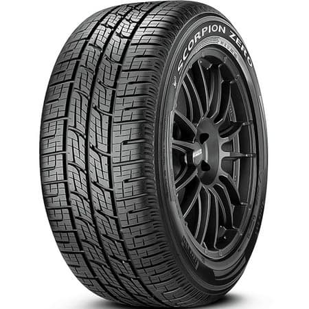 Pirelli Scorpion Zero All Season 255/60R18 112V XL SUV/Crossover Tire