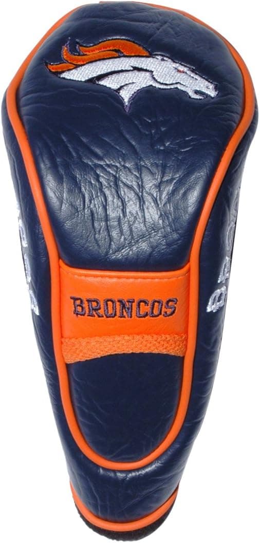 Protect Your Clubs with Denver Broncos Hybrid Golf Head Cover
