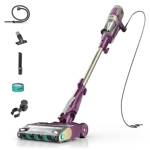 Save 38% on Shark PowerDetect Corded Stick Vacuum with Self-Cleaning Brushroll