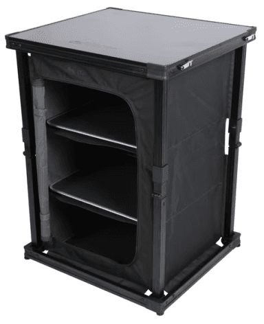 Ozark Trail 23" x 20" x 31" Hardtop Kitchen Organizer Table (60% Off)