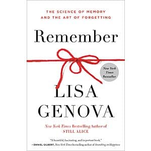 Kindle eBook 'Remember: The Science of Memory and the Art of Forgetting' for $2
