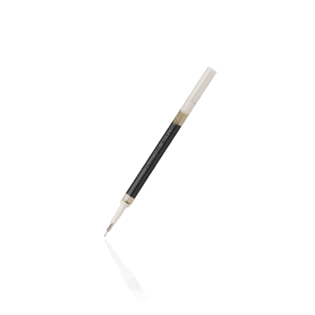 Pentel Refill Ink - For EnerGel Gel Pen 0.7mm Needle Tip, Medium, Black Ink