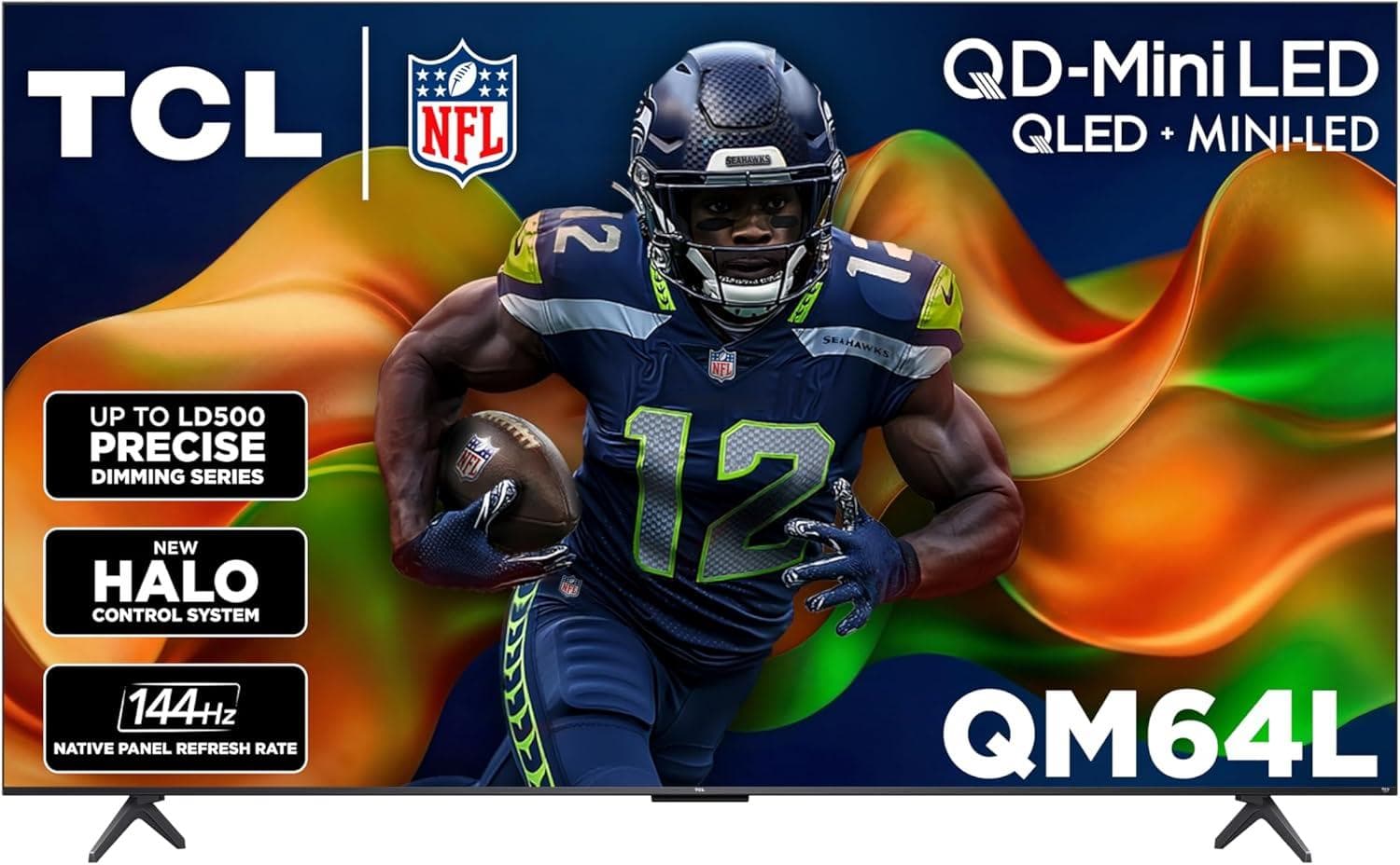 Save 30% on This Stunning 65" TCL Mini LED QLED 4K Smart TV