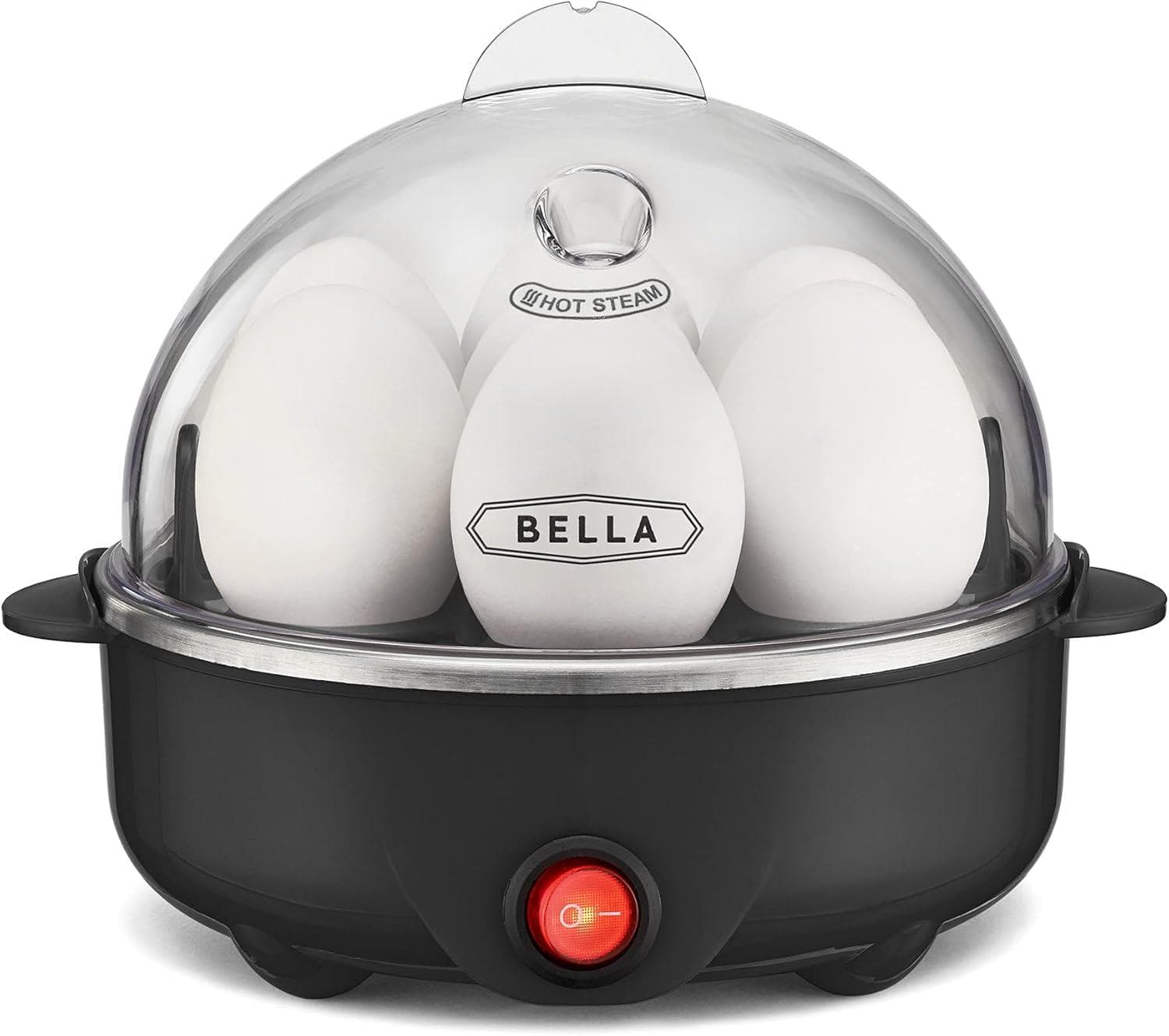 Save 31% on Bella Rapid 7-Capacity Electric Egg Cooker