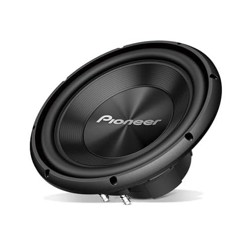 PIONEER 12-Inch Subwoofer: Powerful 1500W Audio Upgrade