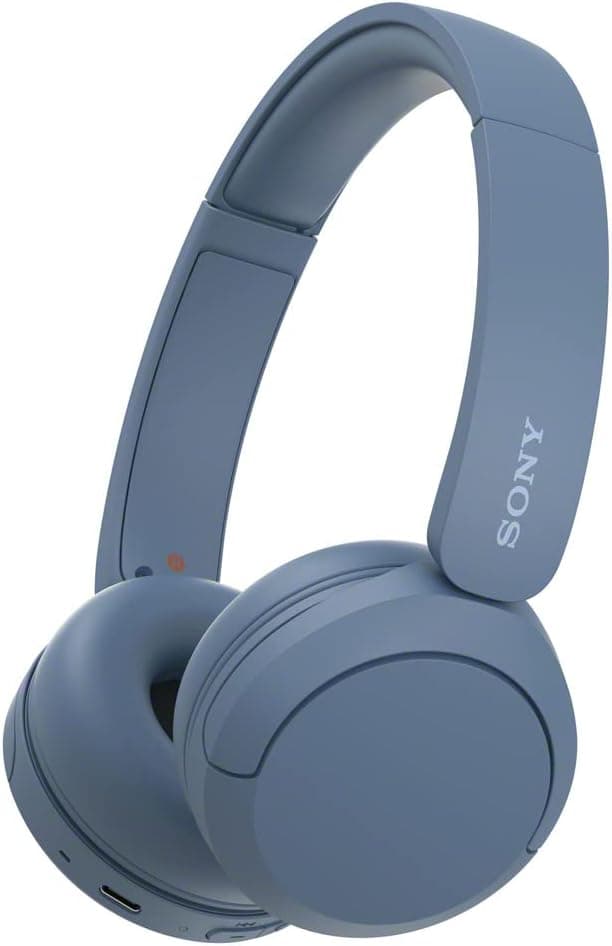 Immerse Yourself in Wireless Audio: Sony WH-CH520 Headphones