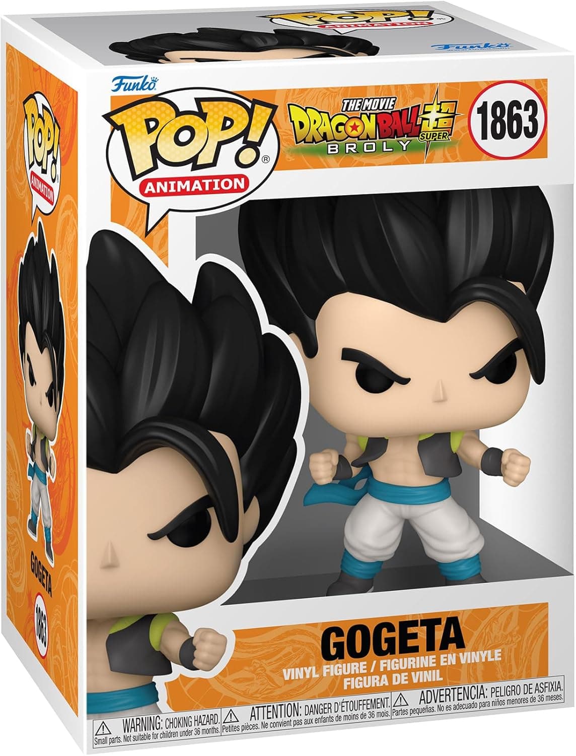 Get the Rare Gogeta Funko POP for 67% Off