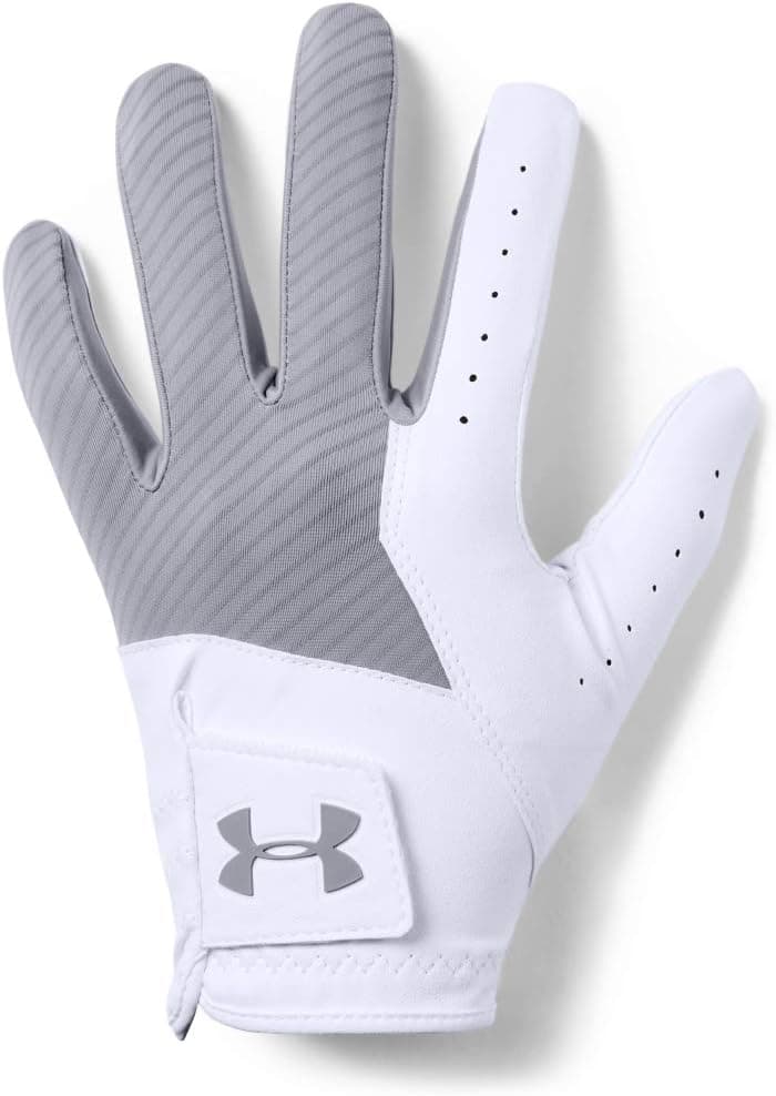 Elevate Your Golf Game with Under Armour Medal Gloves